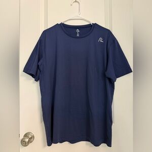 Rhoback Men’s Blitz Tech Short sleeve Tee L